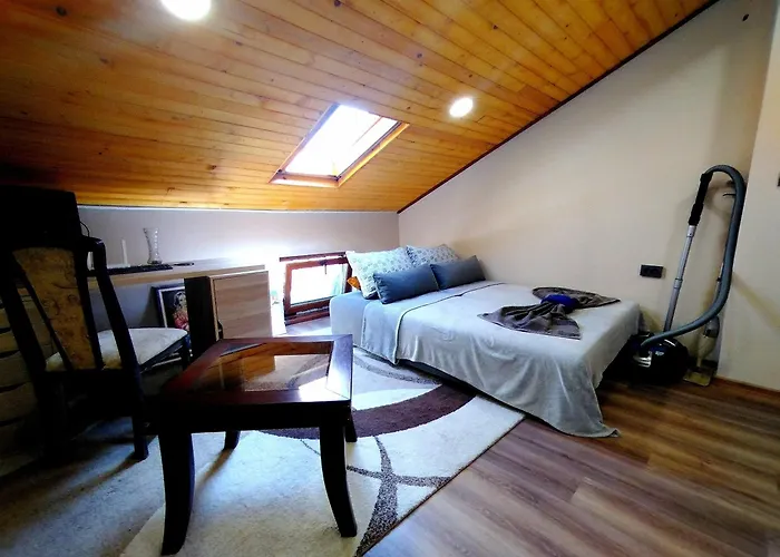 Apartment Low Budget With Breakfast #3 Varna